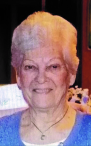 Dorothy L. “Bunny” (Barlett) Dougherty